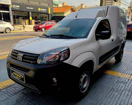 FIAT FIORINO 1.4 MPI FURGÃO ENDURANCE 8V FLEX 2P MANUAL